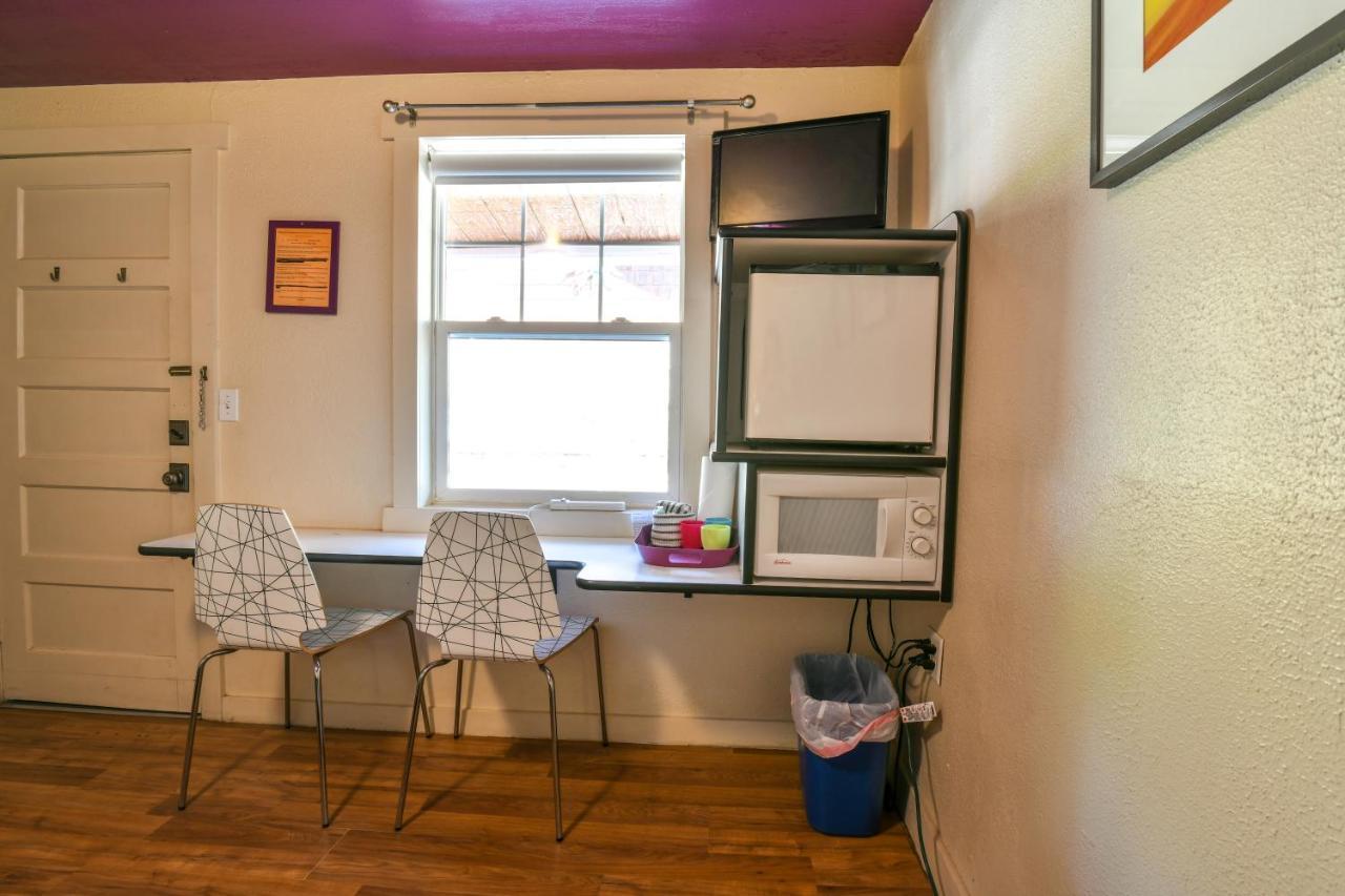 Lodge 5 - Downtown Location. Studio With Shared Hot Tub. Minutes To Arches N.P. Moab Exterior foto