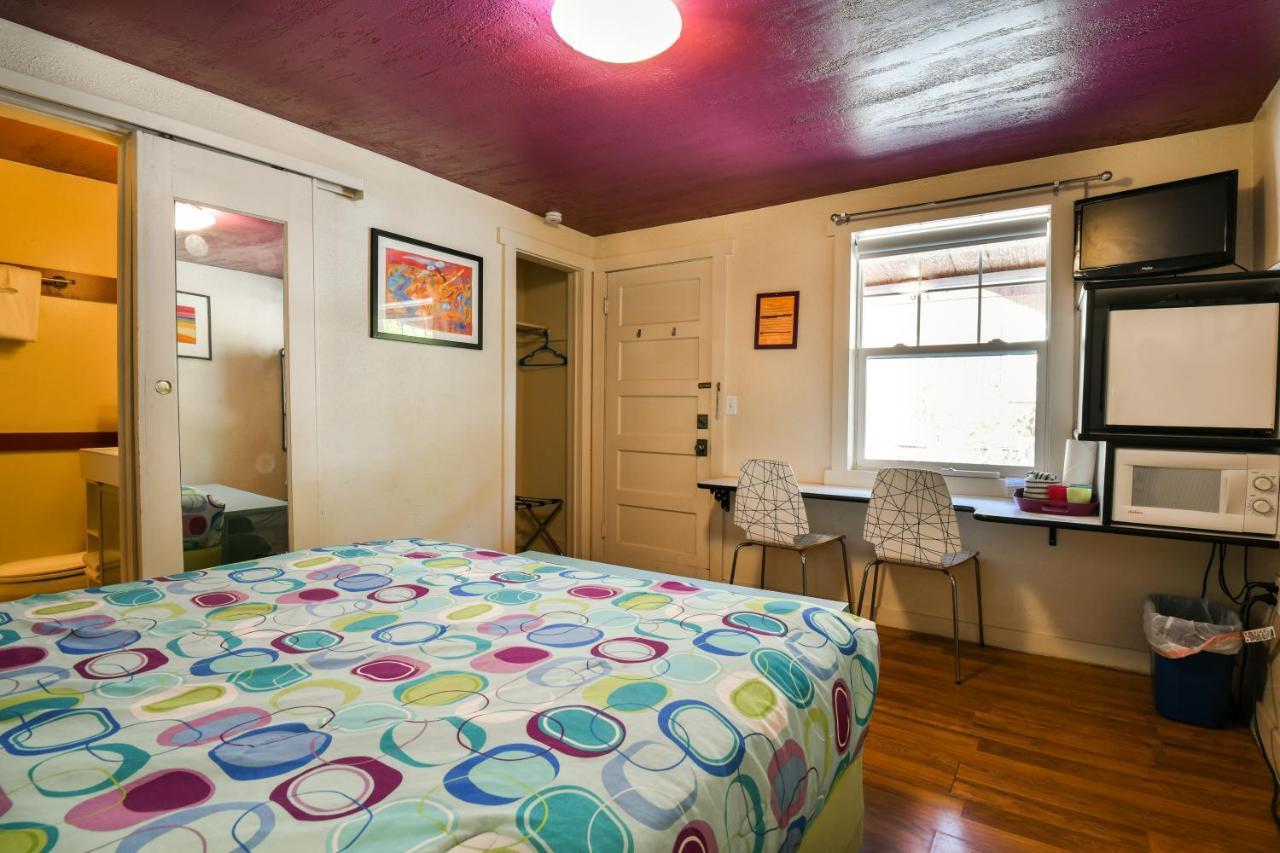 Lodge 5 - Downtown Location. Studio With Shared Hot Tub. Minutes To Arches N.P. Moab Exterior foto