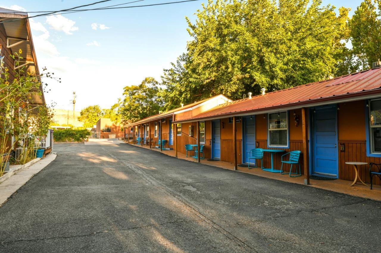 Lodge 5 - Downtown Location. Studio With Shared Hot Tub. Minutes To Arches N.P. Moab Exterior foto