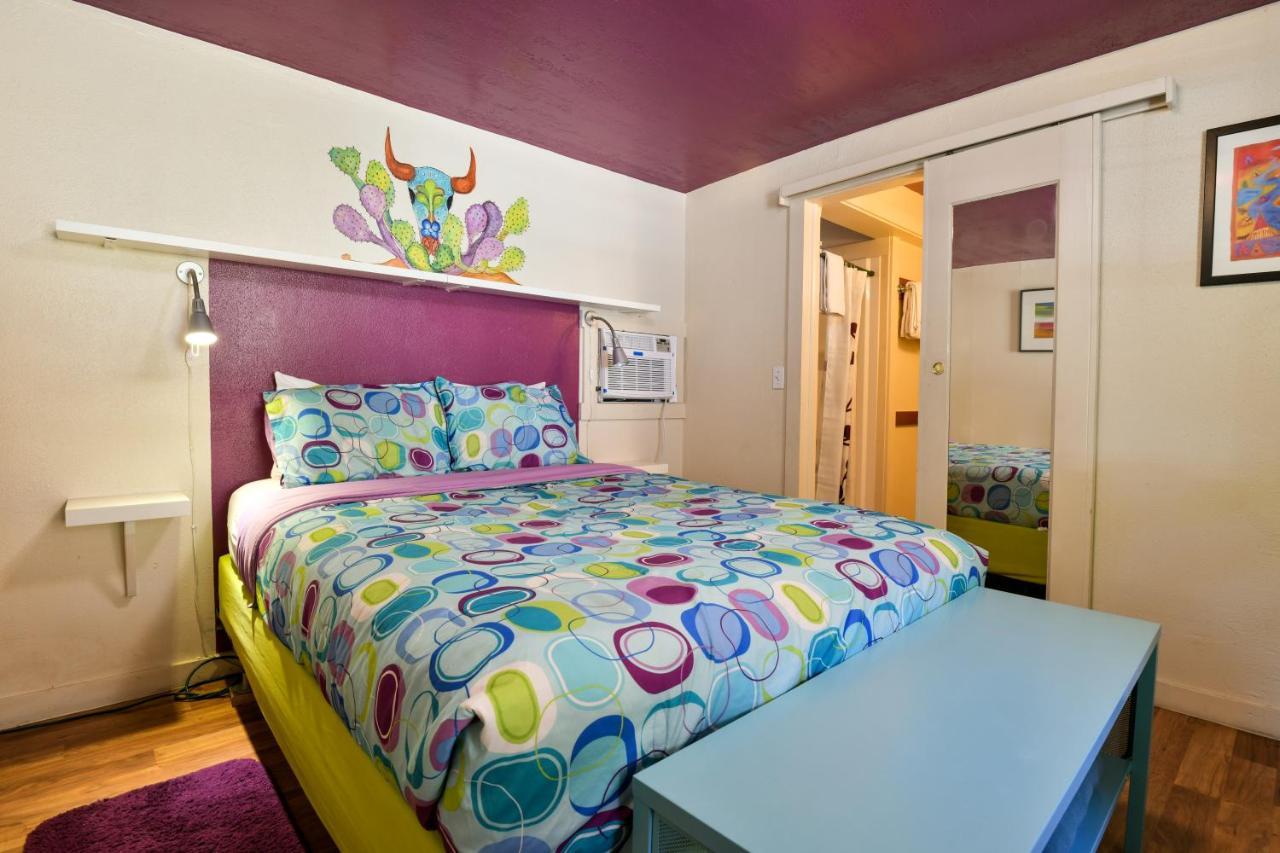 Lodge 5 - Downtown Location. Studio With Shared Hot Tub. Minutes To Arches N.P. Moab Exterior foto