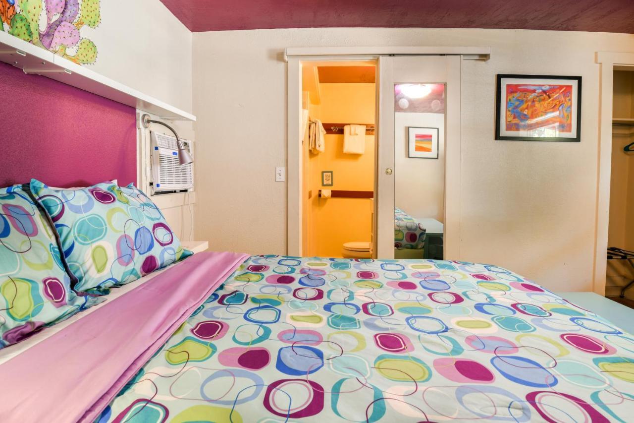 Lodge 5 - Downtown Location. Studio With Shared Hot Tub. Minutes To Arches N.P. Moab Exterior foto